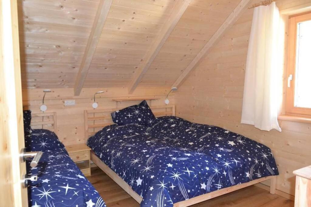 Talhuette App.1 Lachtal 542 Murau Eksteriør bilde